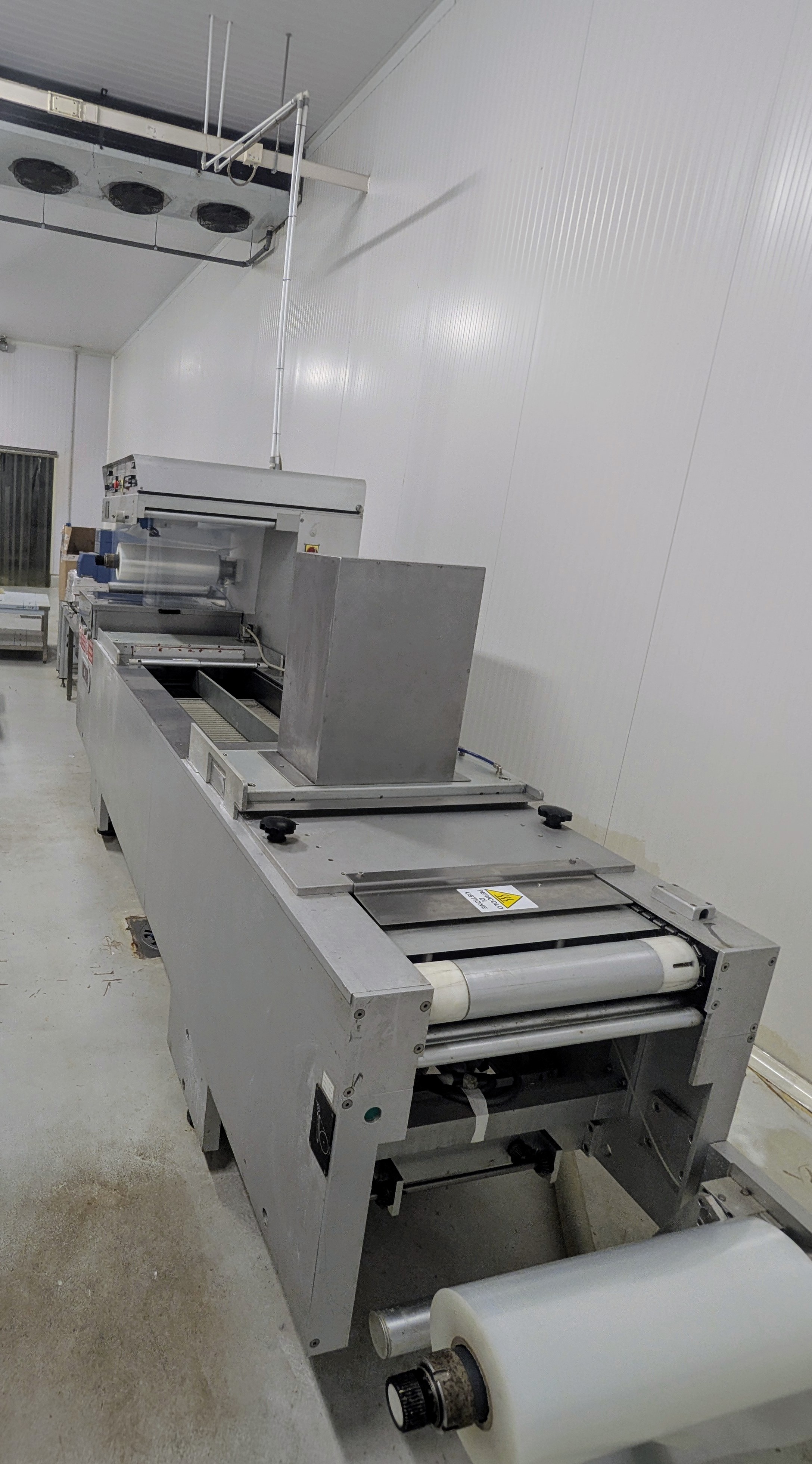 TERMOFORMATRICE SOTTOVUOTO VICTOR in vendita - foto 10