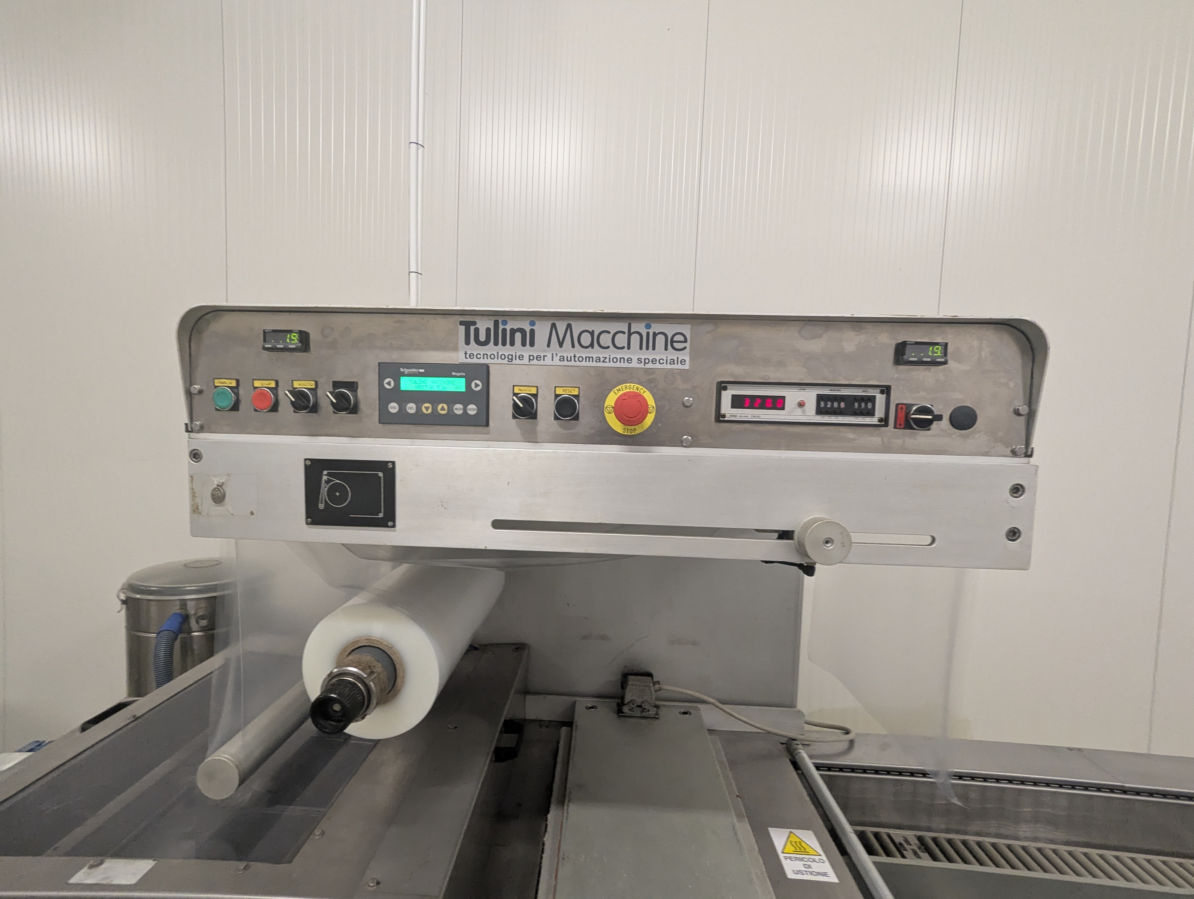 TERMOFORMATRICE SOTTOVUOTO VICTOR in vendita - foto 7