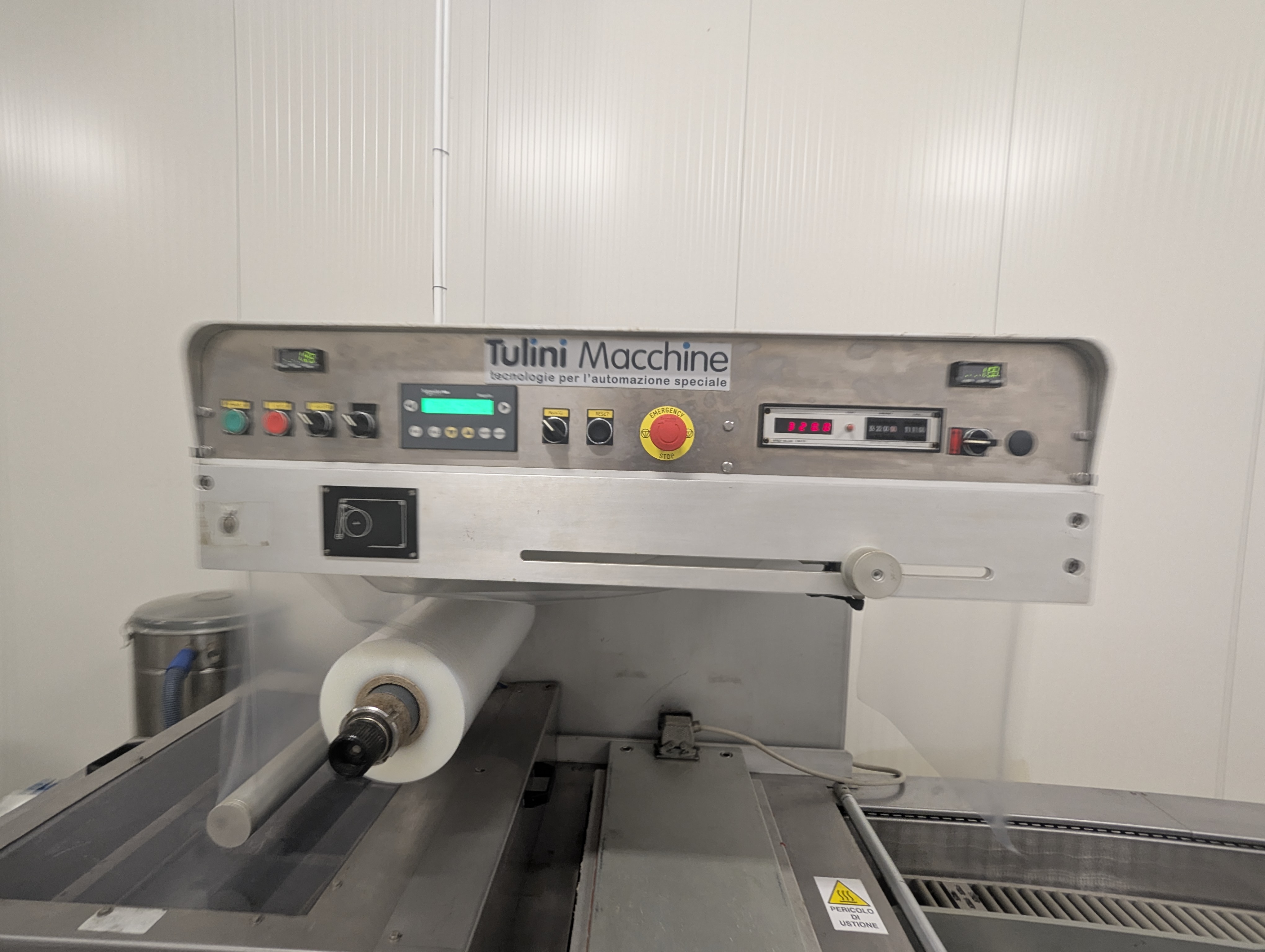 TERMOFORMATRICE SOTTOVUOTO VICTOR in vendita - foto 9