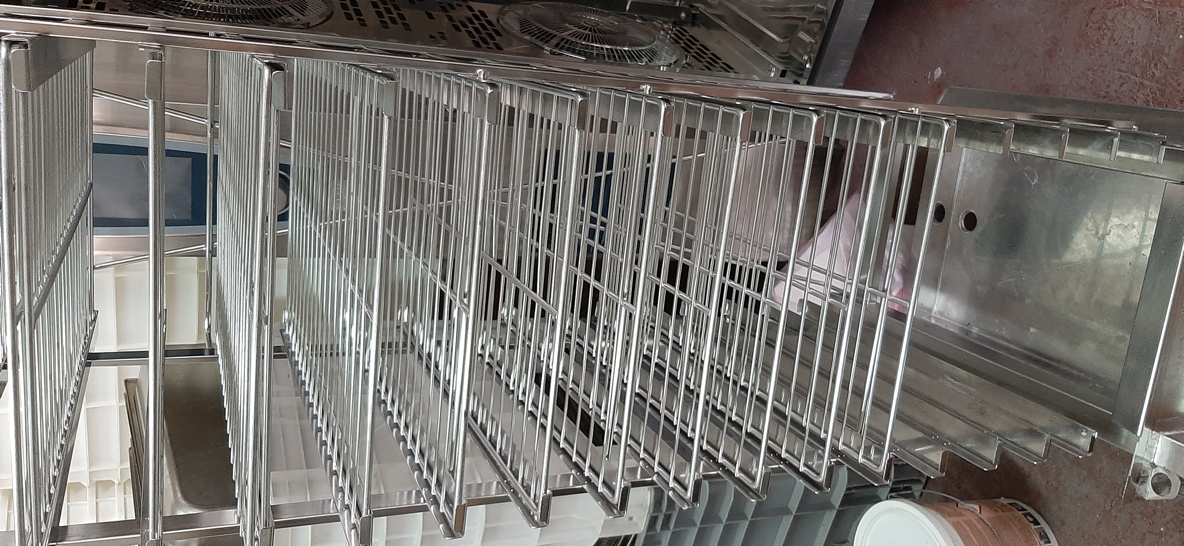 VENDO FORNO RATIONAL ELETTRICO 20 TEGLIE MOD SSC 201 in vendita - foto 4