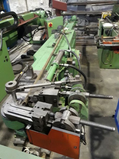 Curvatubi Idraulica BLM Mod. B 40 in vendita - foto 2