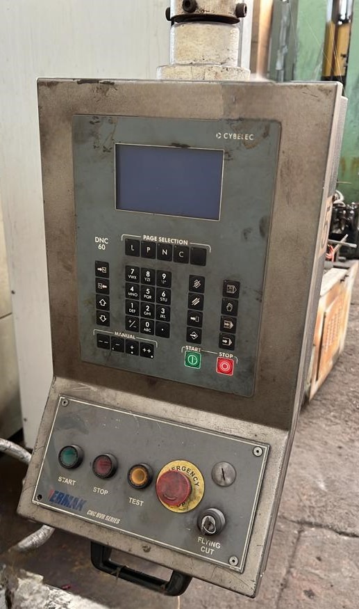Cesoia lamiera ERMAK mod. HVR 3120 in vendita - foto 3