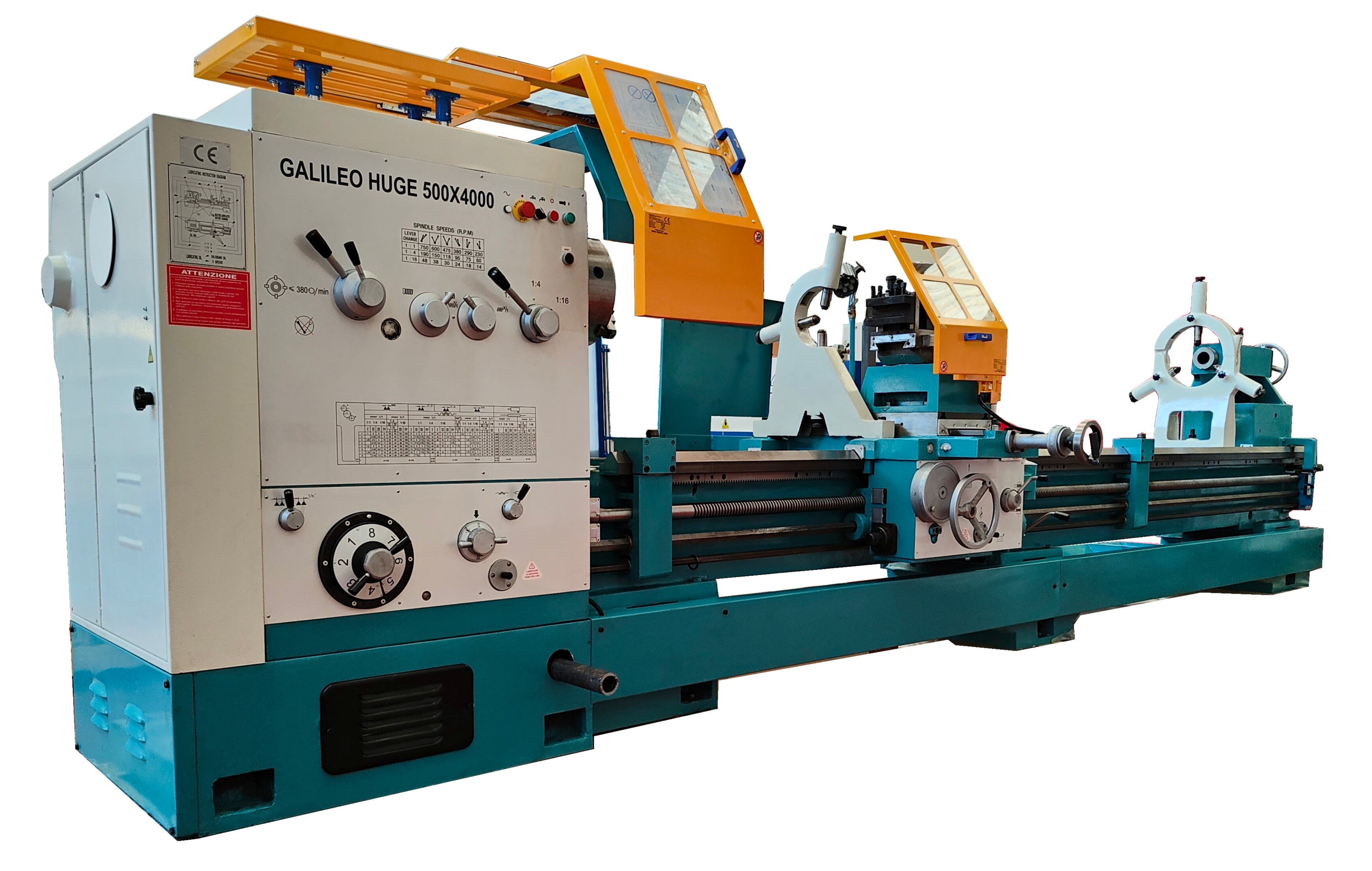 Torni per metallo in vendita