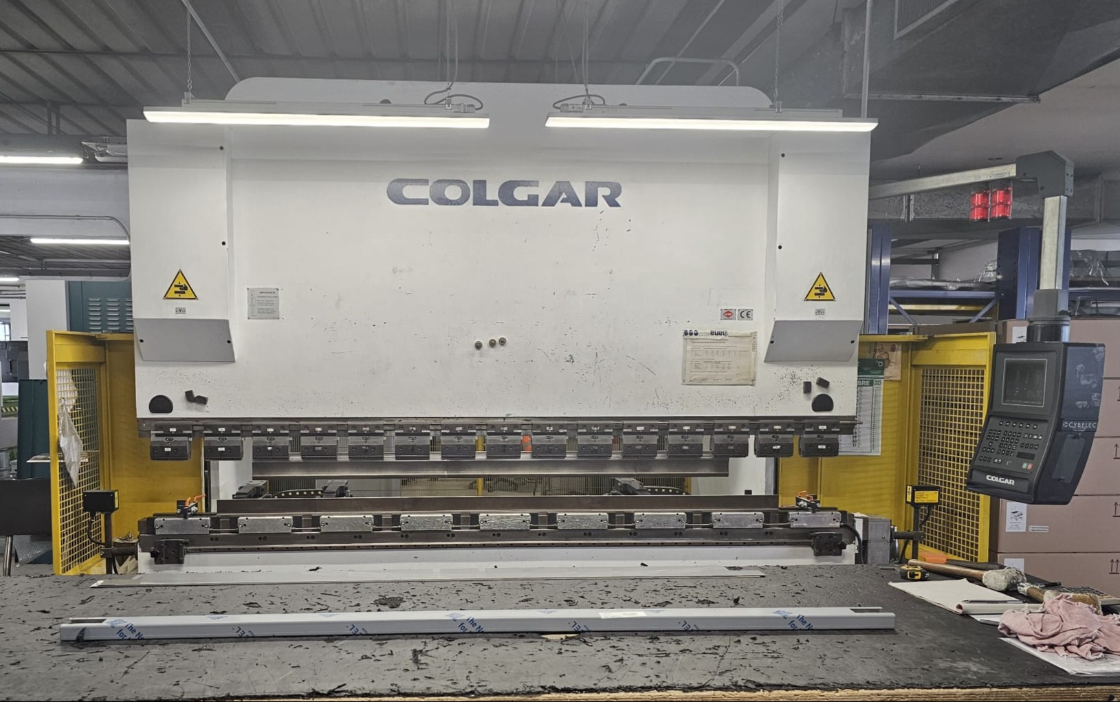 Piegatrici in vendita