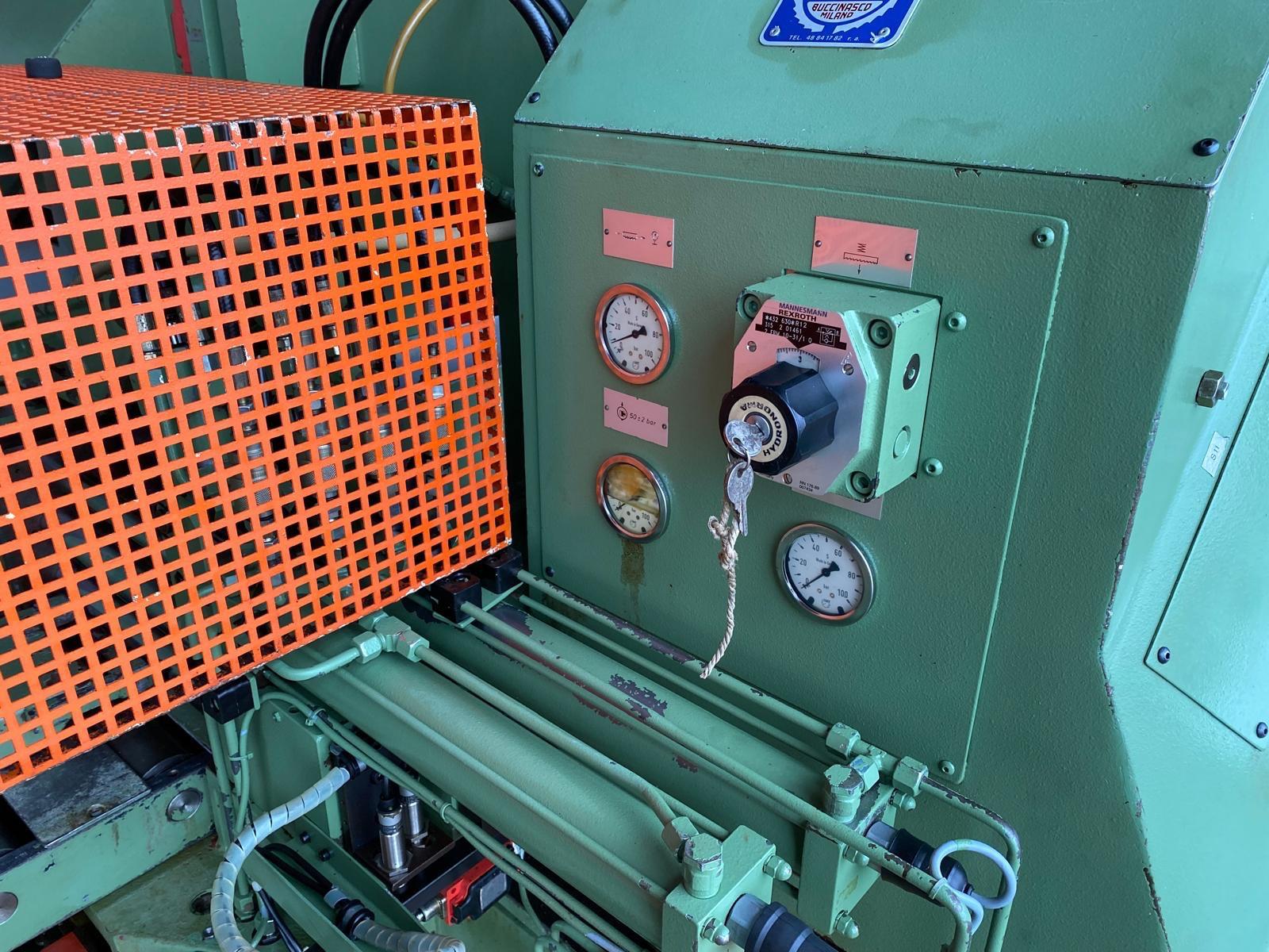 Segatrice a nastro FORTE Mod.SBA 361/s in vendita - foto 4