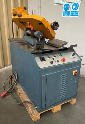 Segatrice a nastro ANBAS Mod TR/AU 200 in vendita - foto 2