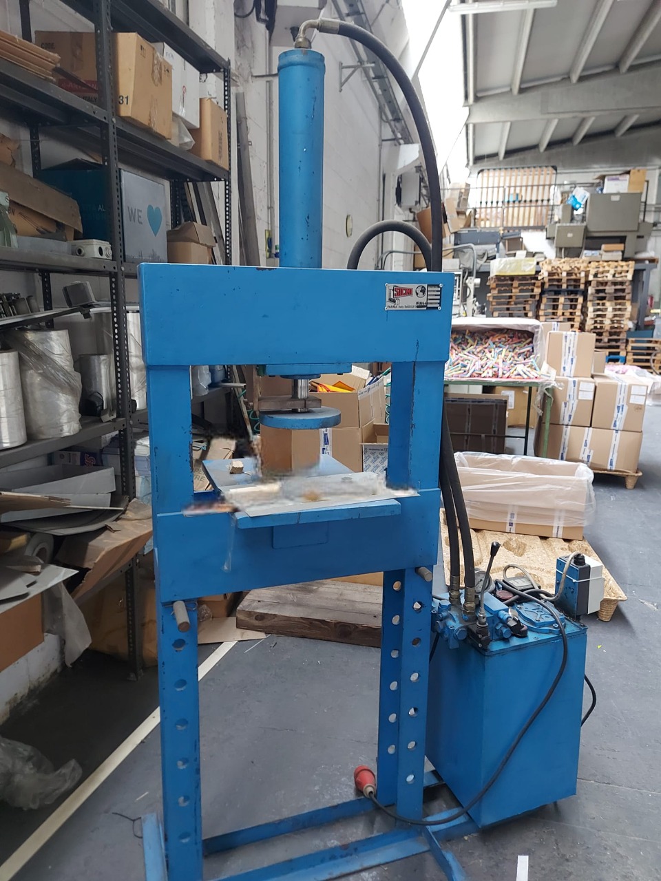 Presse meccaniche in vendita
