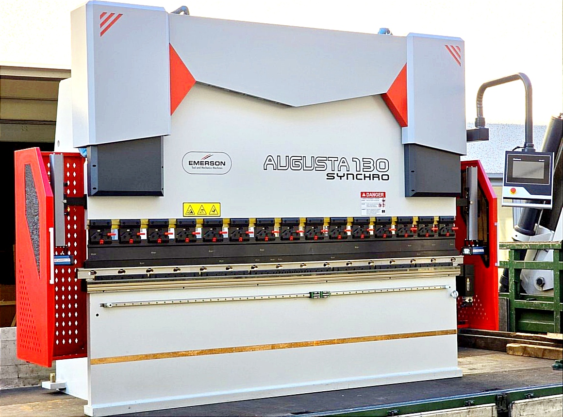 Piegatrice idraulica sincronizzata a cnc 4.0 ready in vendita - foto 1