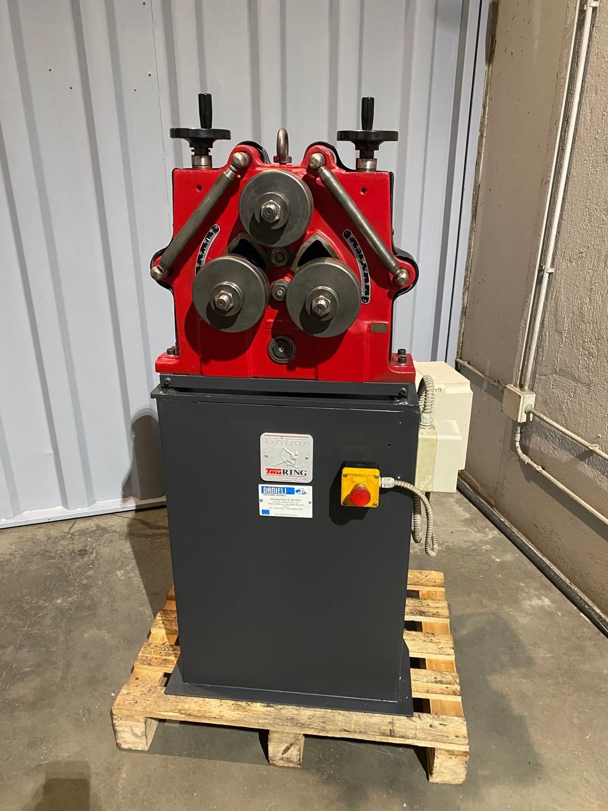 Curva profili TAURING Mod DR /1 MR in vendita - foto 2