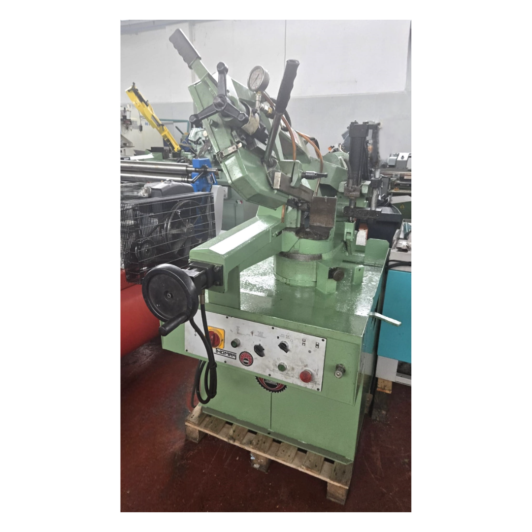 Segatrice a nastro semiautomatica THOMAS Mod 340 so in vendita - foto 4