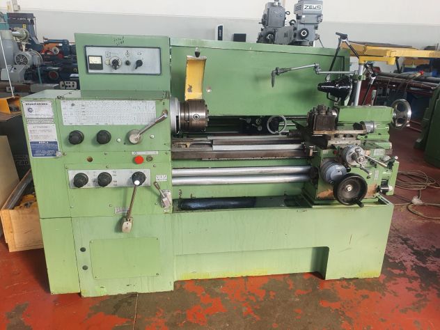 Tornio parallelo Stanitaliana mod 16 b 16 p in vendita - foto 2