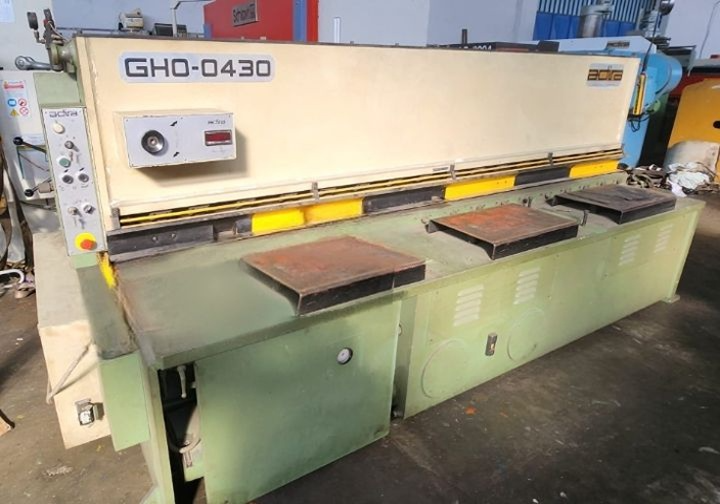 Cesoia lamiera Adira mod GH 0430 in vendita - foto 2