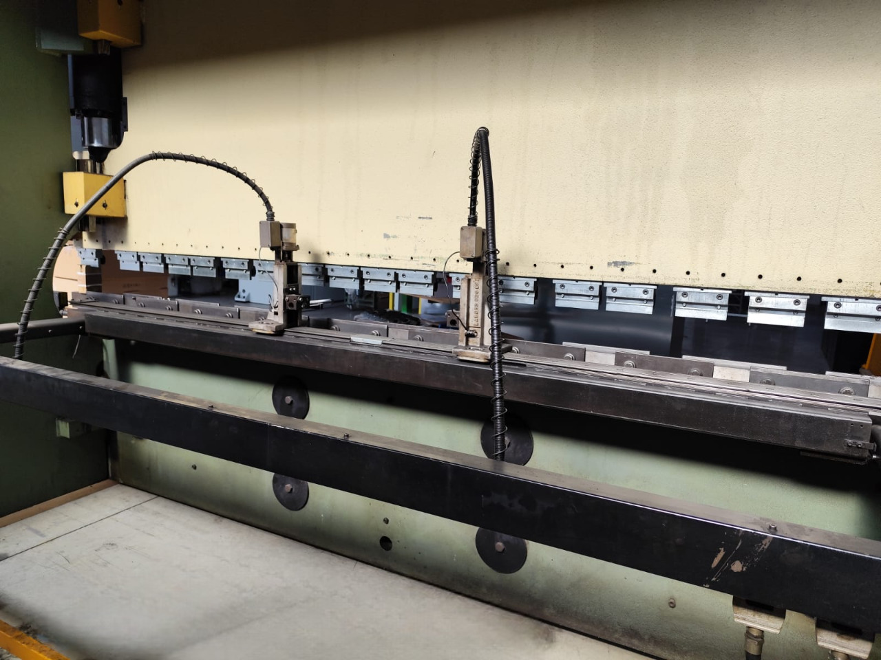 Piegatrice lamiera SCHIAVI Mod STP-C 204 in vendita - foto 3