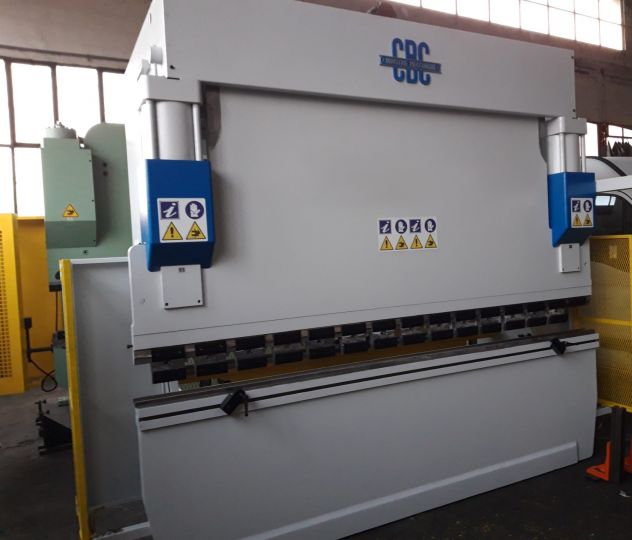 Piegatrice CBC mod. HS 130/31 in vendita - foto 1