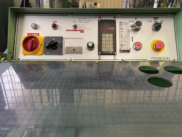 Segatrice a nastro PEDRAZZOLI Mod SN 270 AP in vendita - foto 3