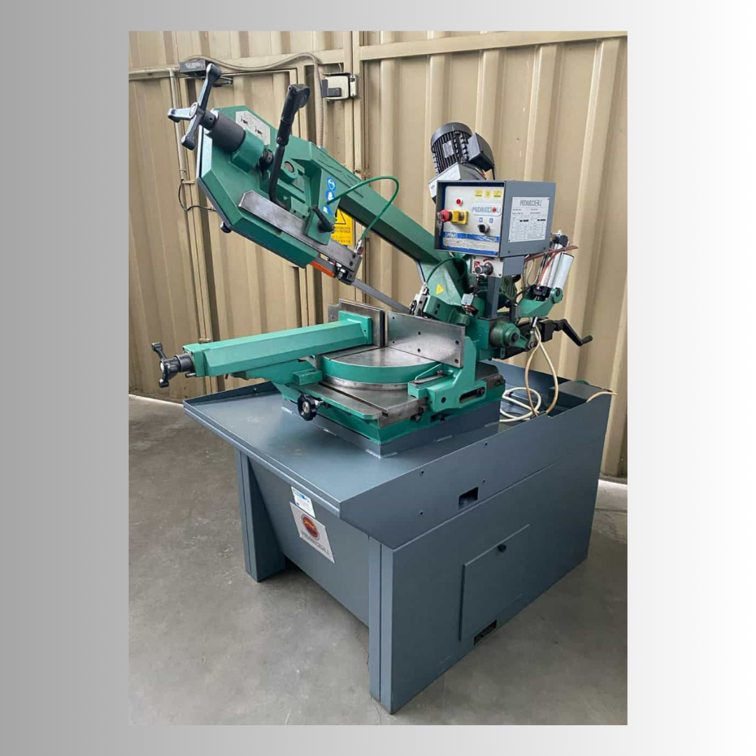 Segatrice a nastro Pedrazzoli Mod SN 300 in vendita - foto 2