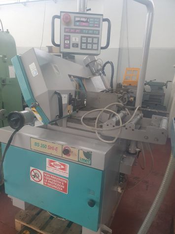 Sega a nastro IMET BS 350 SHI -E in vendita - foto 2
