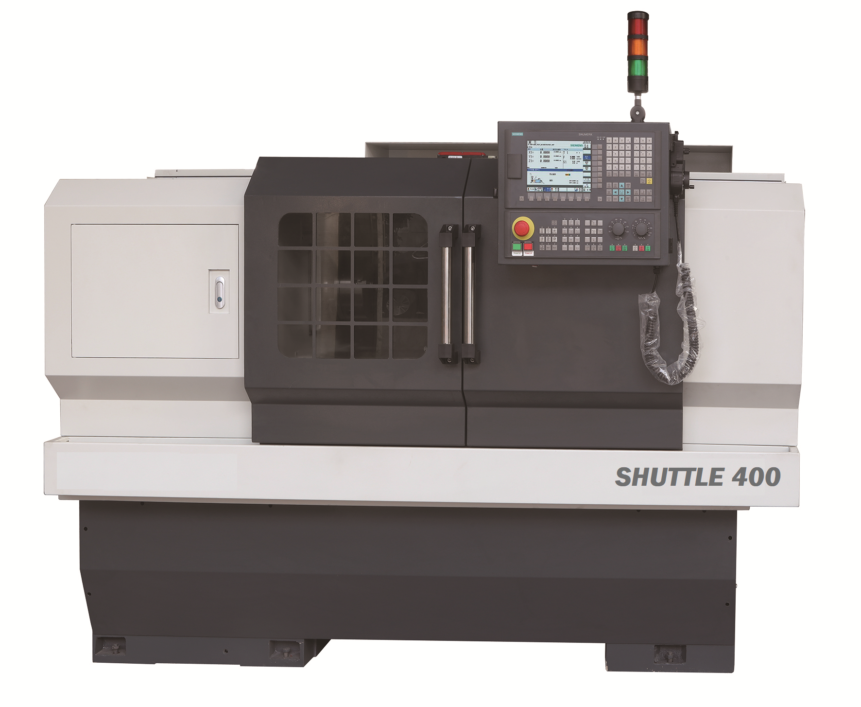 Tornio automatico a CNC mod 400 in vendita - foto 1