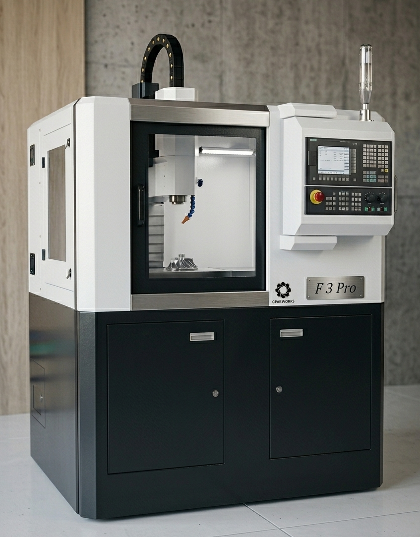 Centro di Lavoro Verticale CNC F3 Pro  in vendita - foto 1
