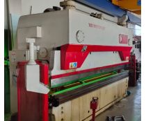 Piegatrice CMU 1E 160/42 in vendita - foto 1