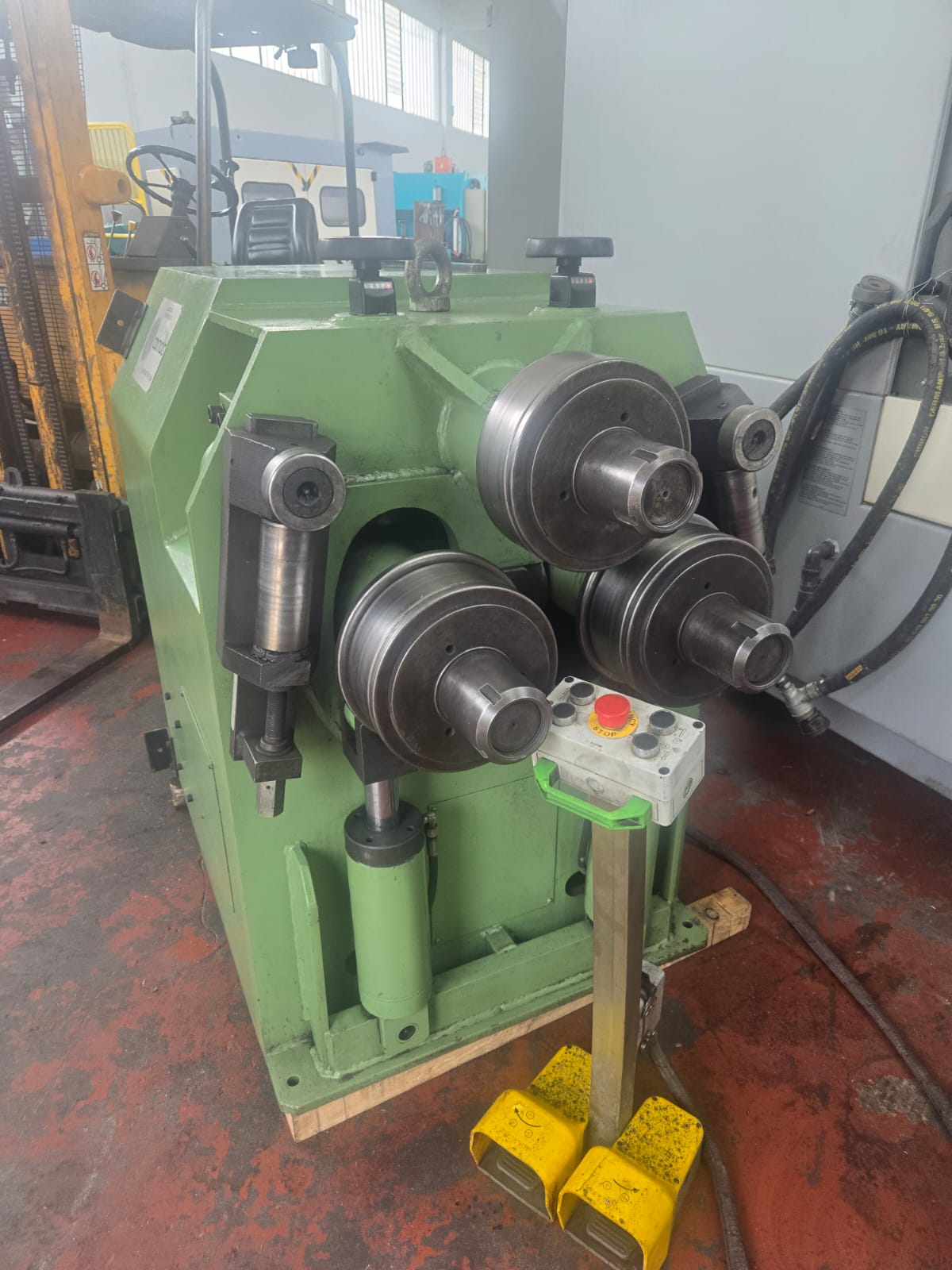 Curva Profili COMAC Mod. 305 HP in vendita - foto 1