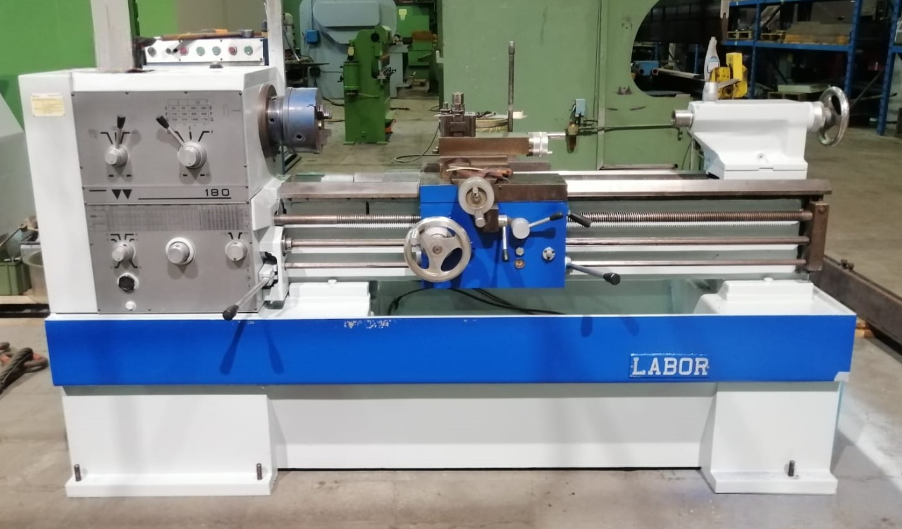 Tornio parallelo Padovani mod Labor 180 in vendita - foto 1