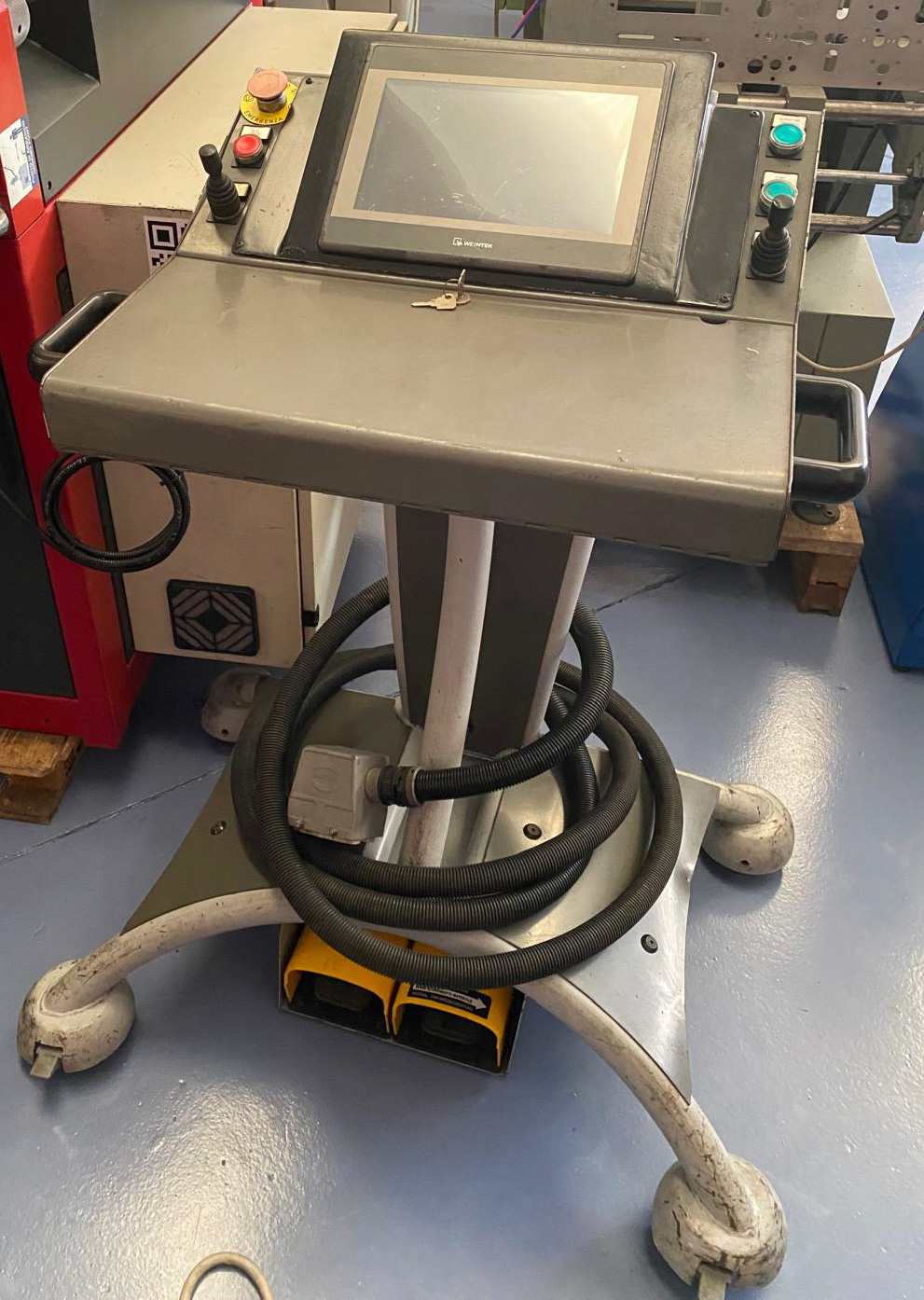 curva Profili TAURING Alpha 80 CNC in vendita - foto 2