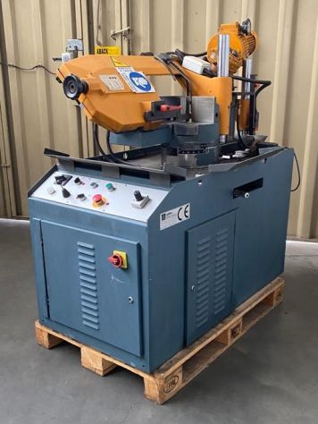Segatrice a nastro ANBAS Mod TR/AU 200 in vendita - foto 1