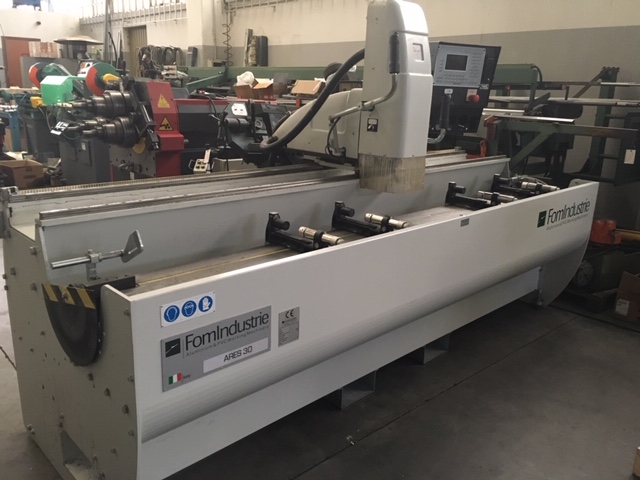 Centro di lavoro FOM Mod ARES 30 in vendita - foto 2