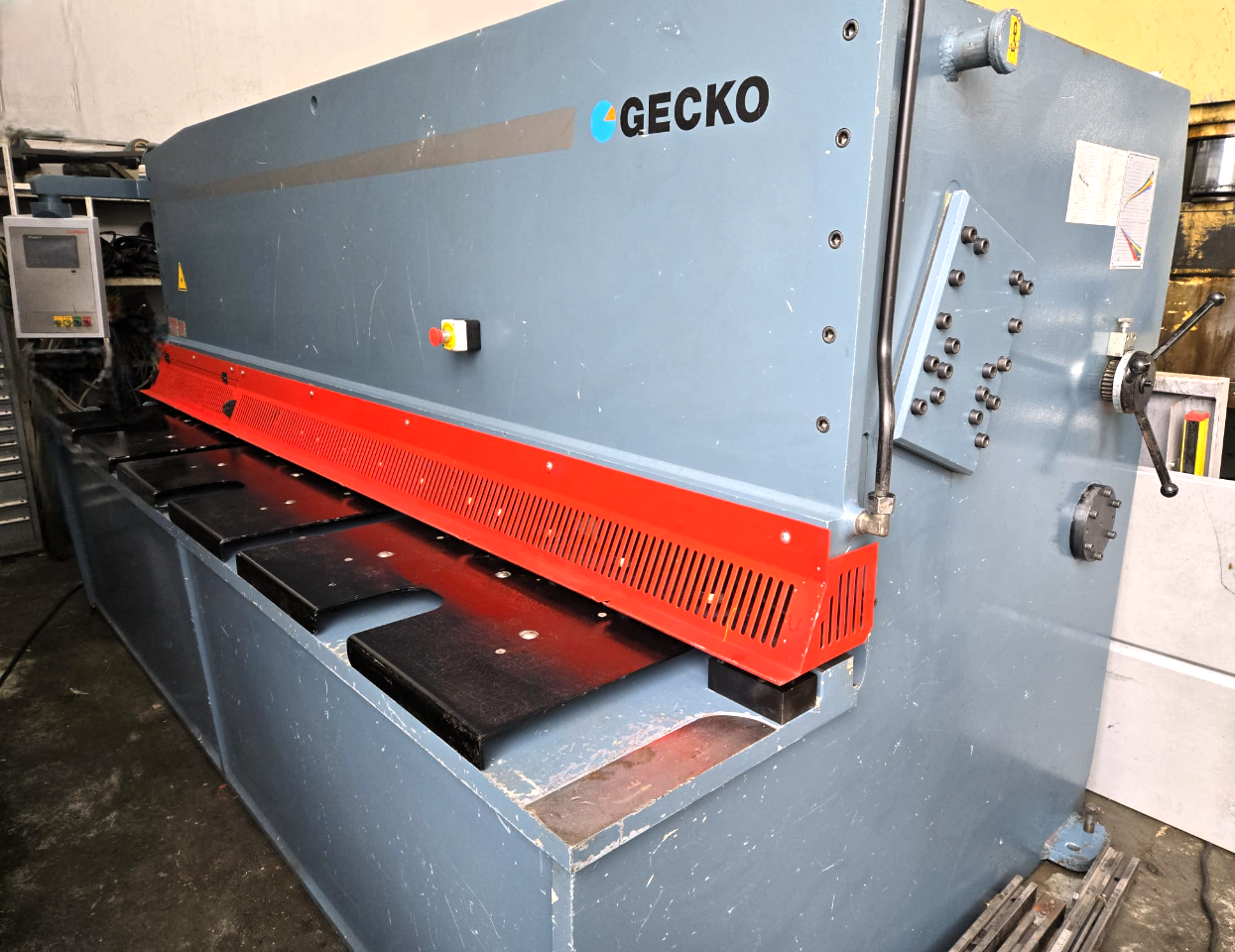 Cesoia idraulica GECKO SB 3010 NT in vendita - foto 2
