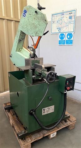Segatrice a nastro semiautomatica Carif BSA 260 in vendita - foto 2