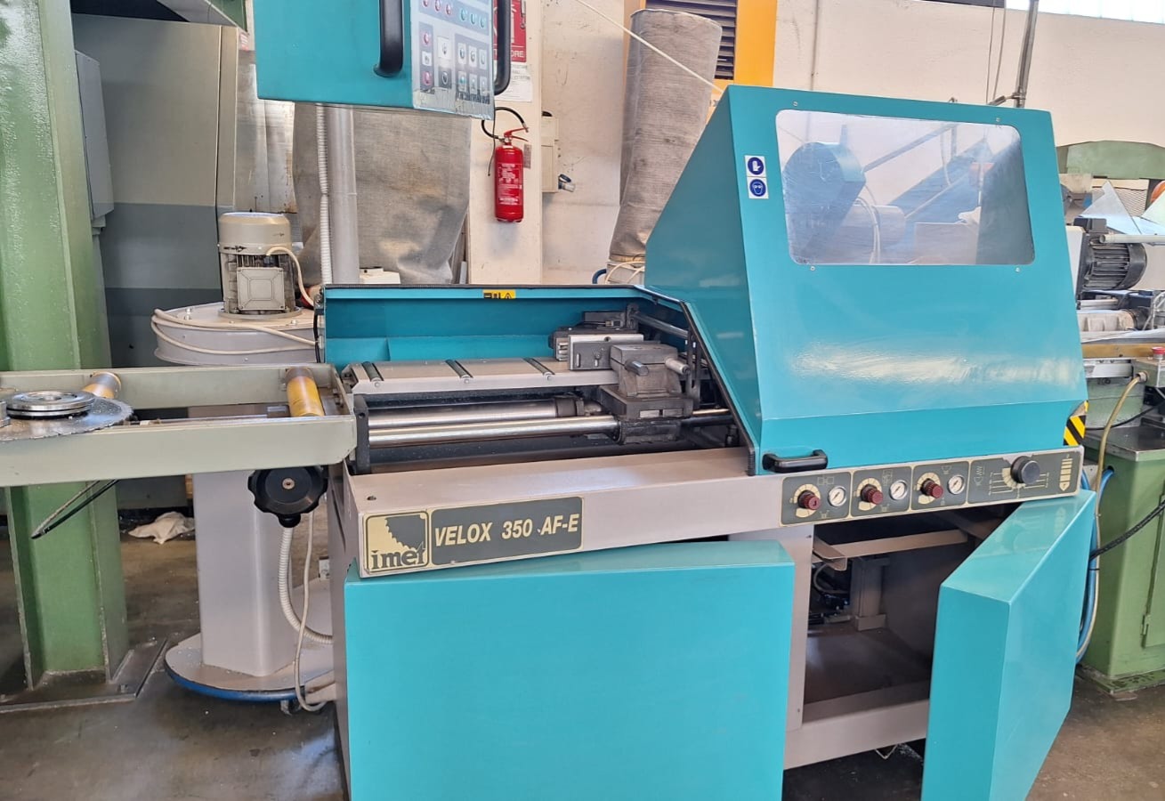 Troncatrice automatica Imet VELOX 350 AF-E in vendita - foto 1
