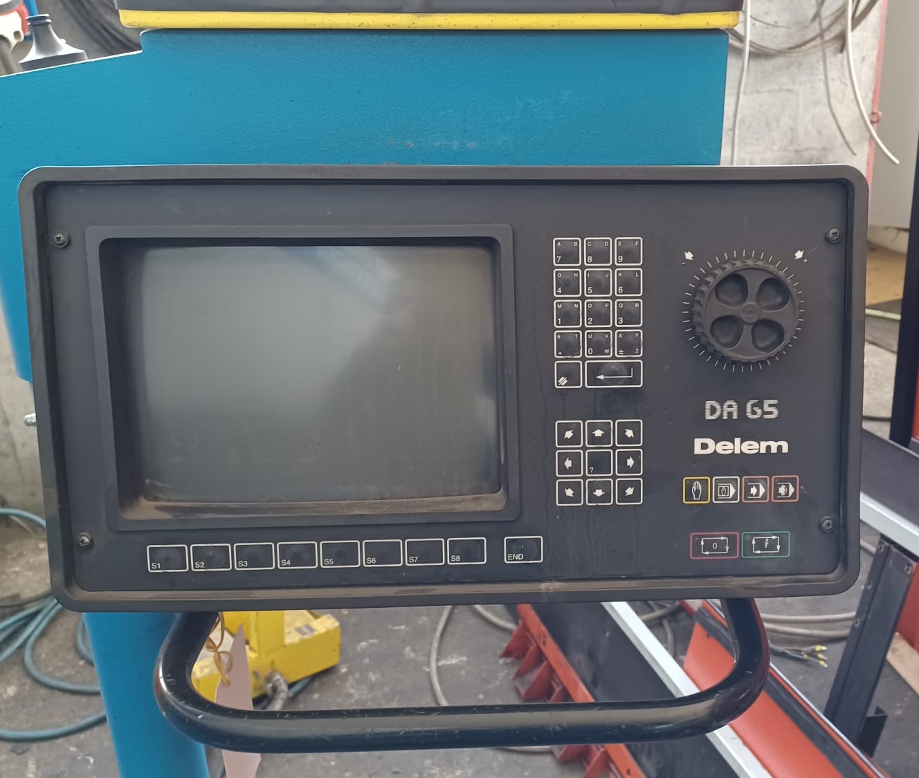 Piegatrice Lamiera GASPARINI mod PBS 105 in vendita - foto 3