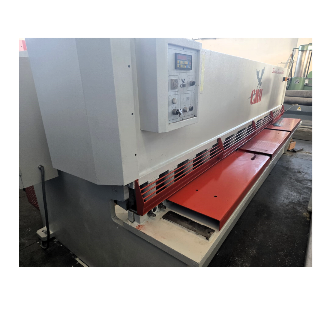 Cesoia lamiera marca CMU mod.BS 6/40 in vendita - foto 1