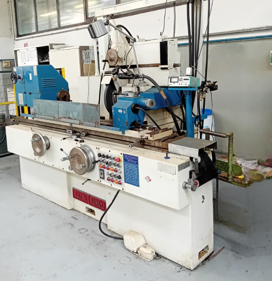 Rettifica LIZZINI Mod RUL 100 m2 in vendita - foto 2