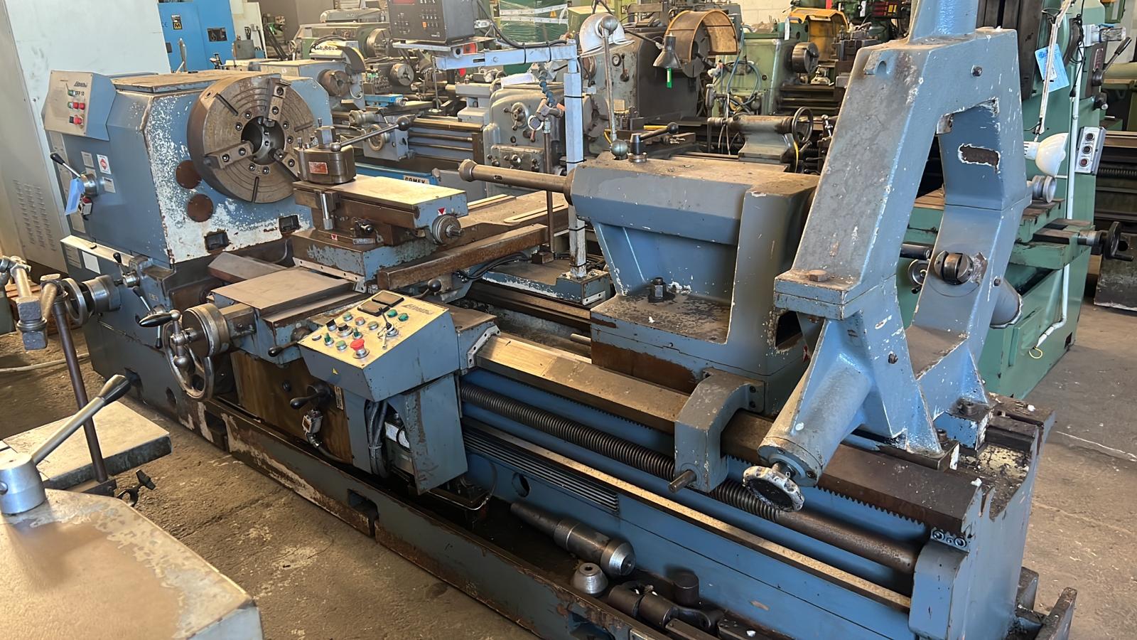 Tornio parallelo GIANA Mod 460 X 2000 in vendita - foto 1