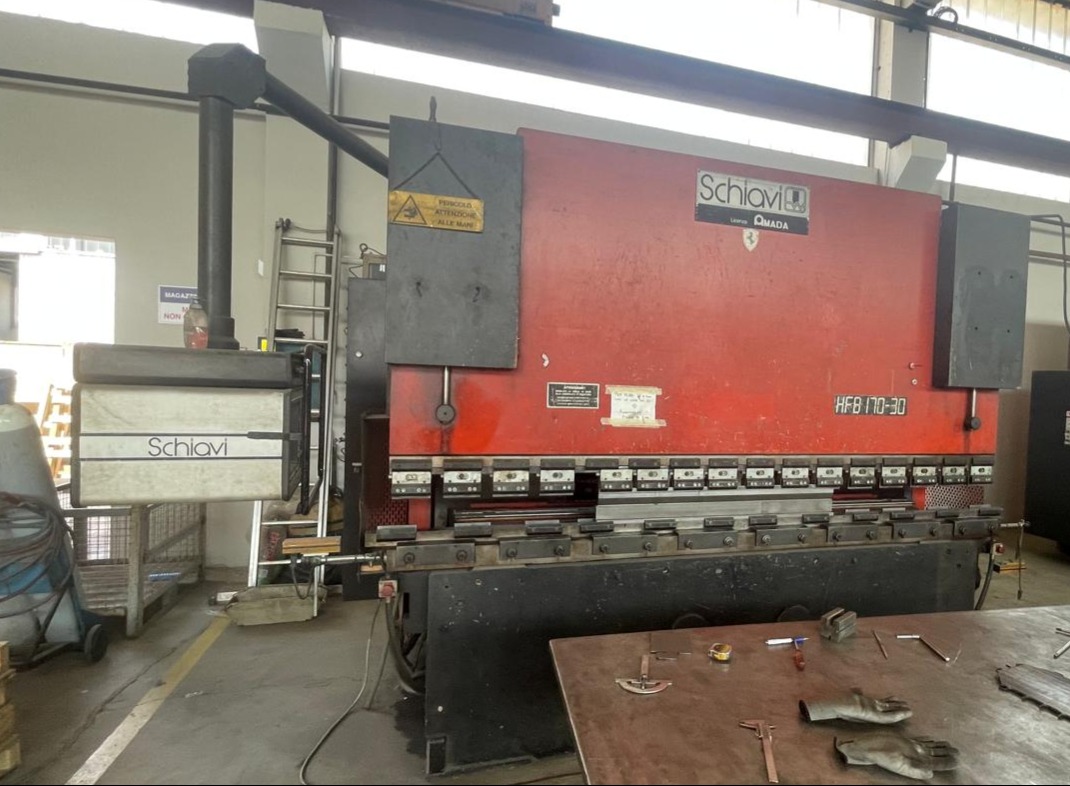 Piegatrici in vendita