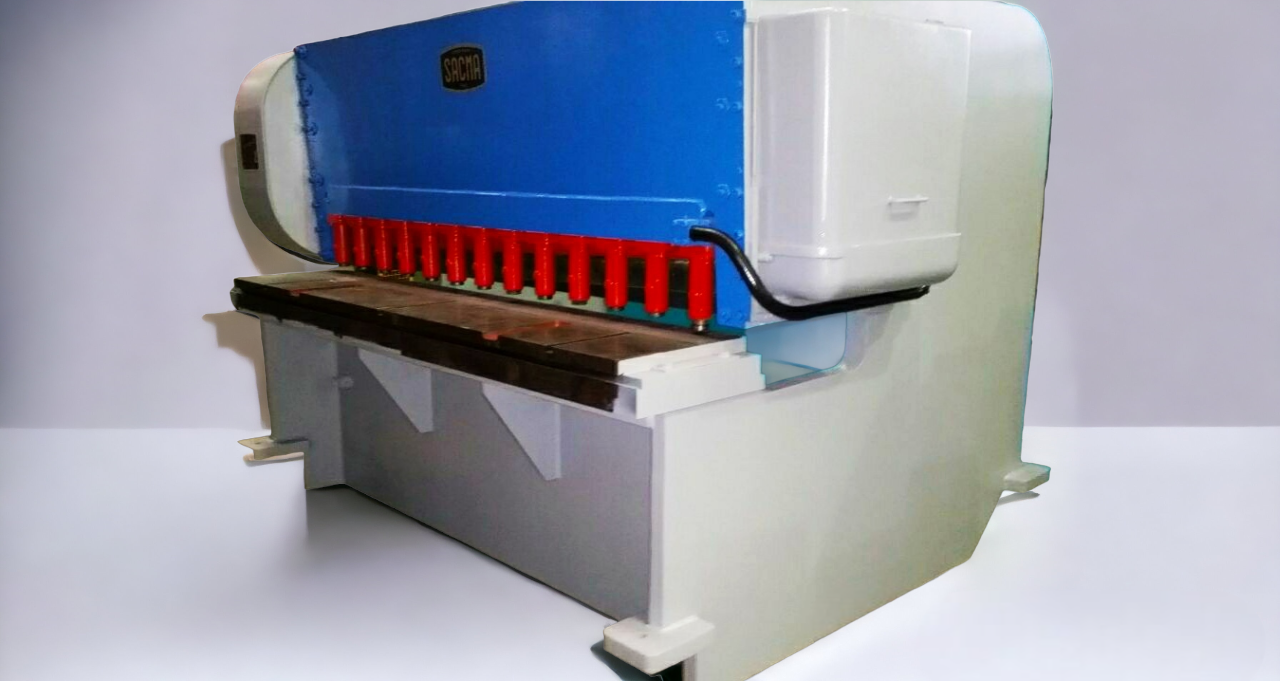 Cesoia lamiera meccanica SACMA in vendita - foto 1