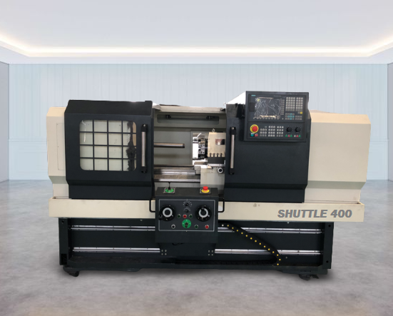 Tornio automatico a CNC mod 400 in vendita - foto 4
