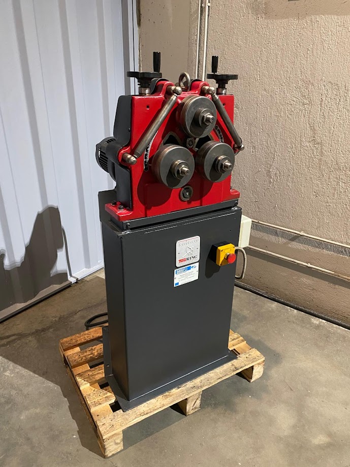 Curva profili TAURING Mod DR /1 MR in vendita - foto 1