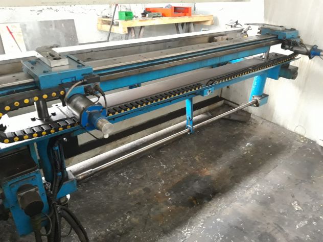 Piegatrice CBC mod. HS 130/31 in vendita - foto 4