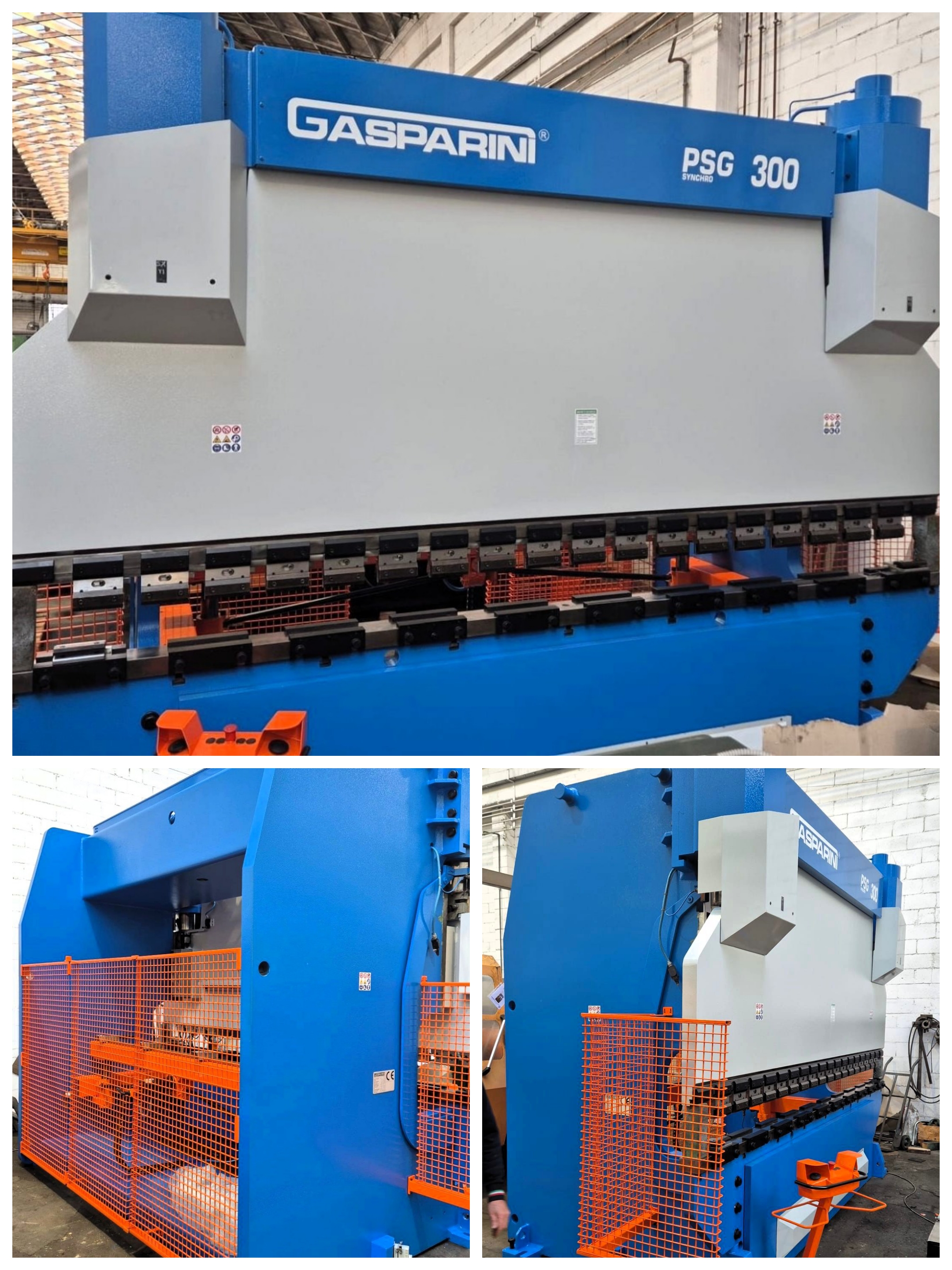 Piegatrici in vendita