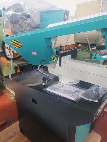 Segatrice a nastro Imet bs 300 / 60 in vendita - foto 3