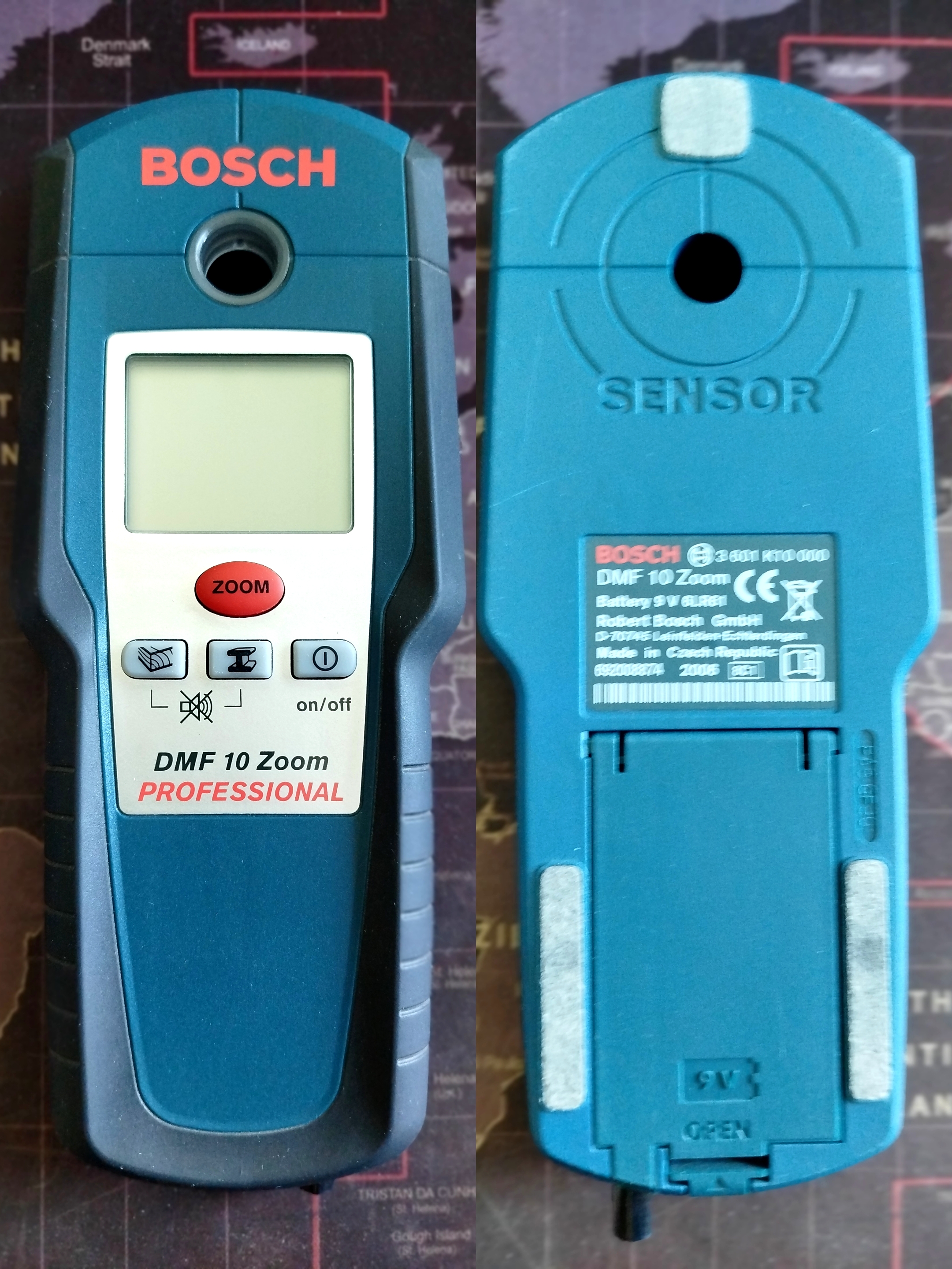 Rilevatore digitale Bosch di metalli, legno in vendita - foto 1