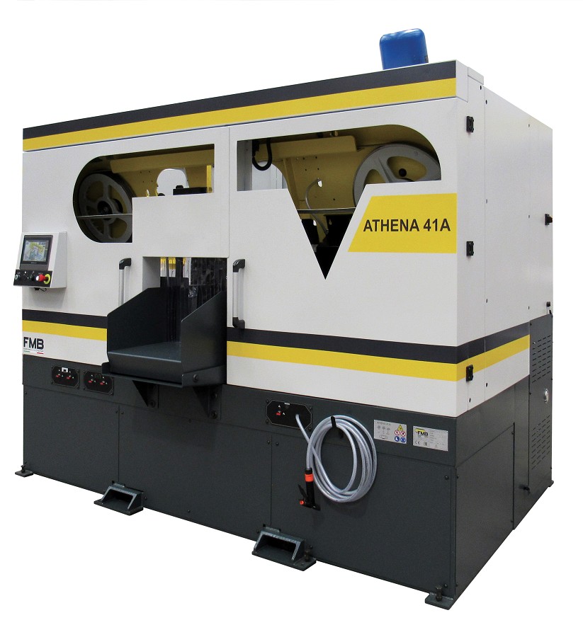 Segatrice a nastro automatica FMB mod: athena 41 a in vendita - foto 1