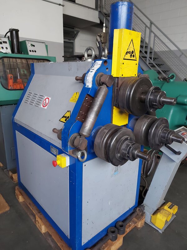 Curva profili TAURING Mod DS 80 in vendita - foto 3