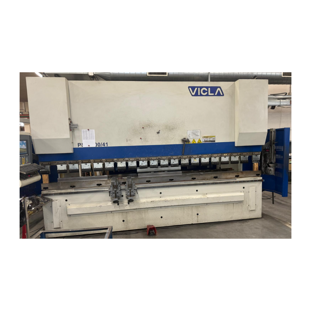Piegatrice lamiera Vicla Mod PSH 200/41 in vendita - foto 1