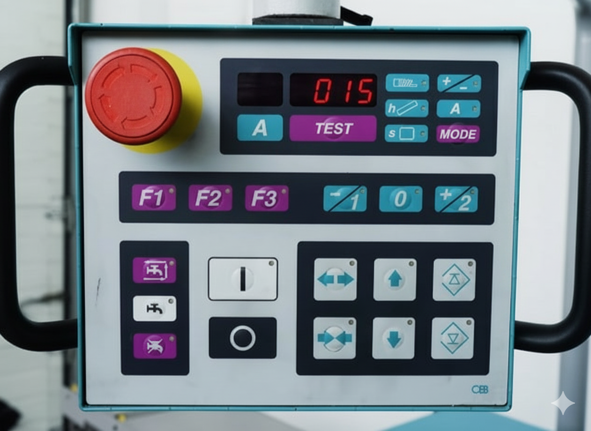 Troncatrice automatica Imet VELOX 350 AF-E in vendita - foto 2