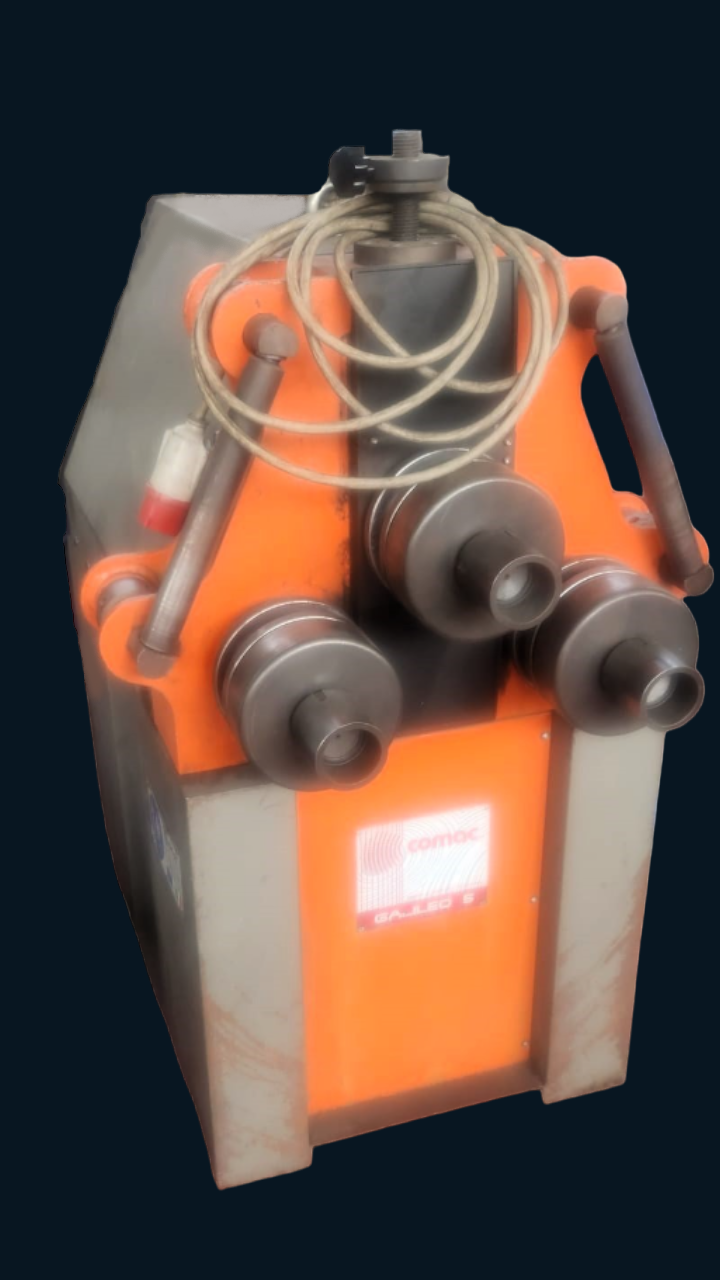 Curva profili COMAC Mod GALILEO 5 in vendita - foto 1
