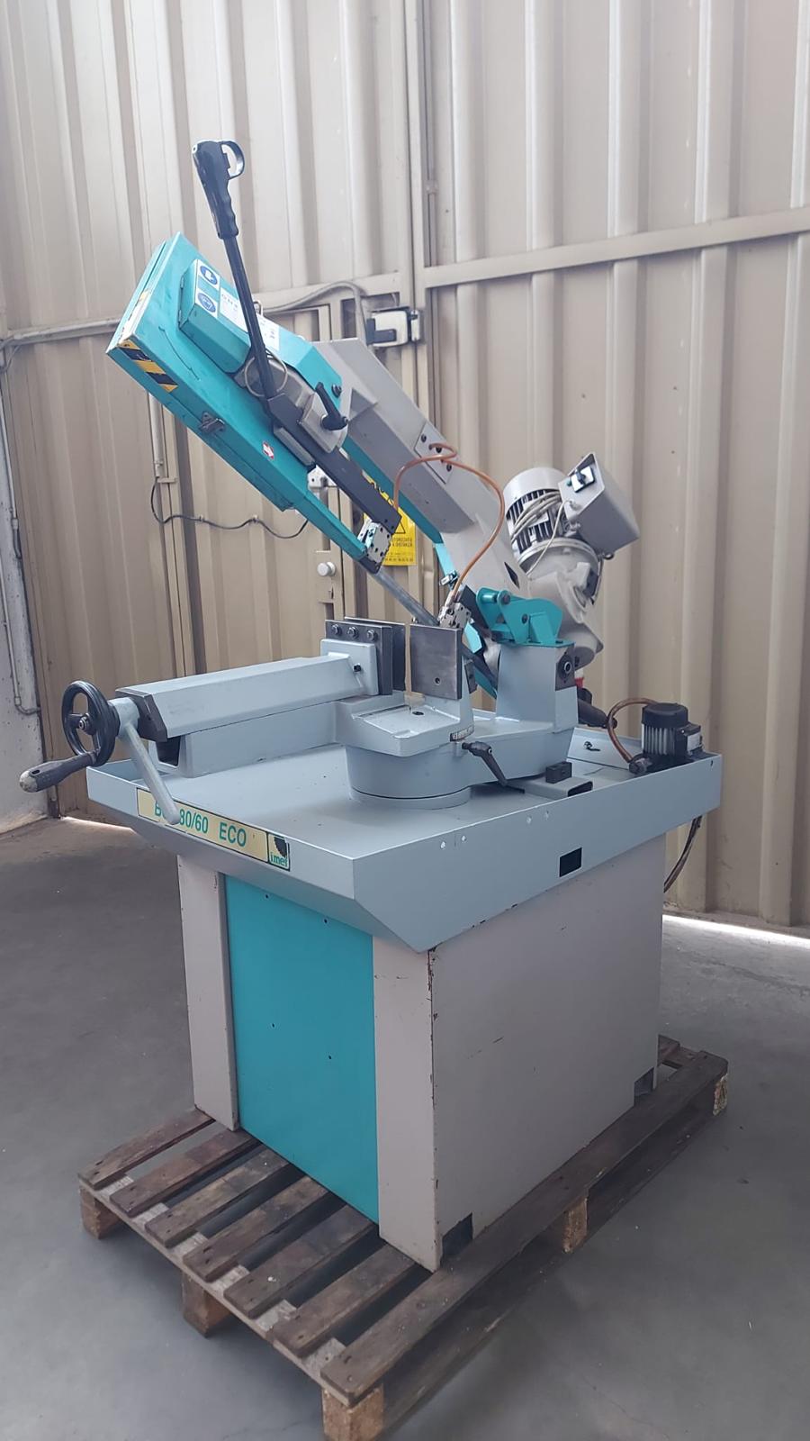 Segatrice a nastro manuale IMET BS 280/60 eco in vendita - foto 4